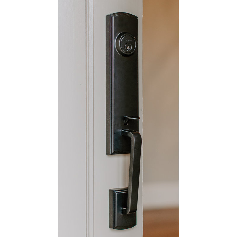 handleset door knobs