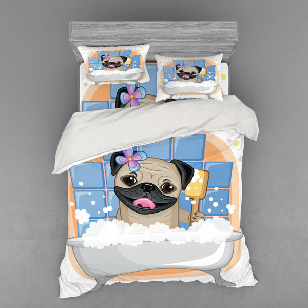 bubble guppies crib bedding