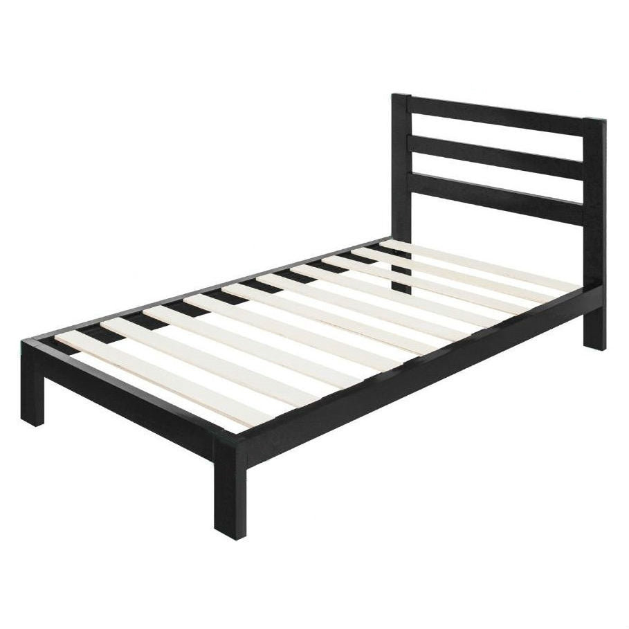 Ebern Designs Tanairi Twin Bed Wayfair