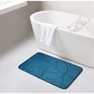 HINK Practical Nice Plastic Non-slip Shower Bathroom Bath Mat 