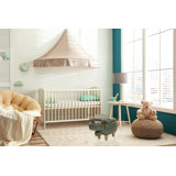 Critter Sitters Dinosaur Storage Ottoman by Zoomie Kids