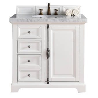 Darby Home Co Griffithville 36 Bathroom Vanity Base Only Reviews Wayfair