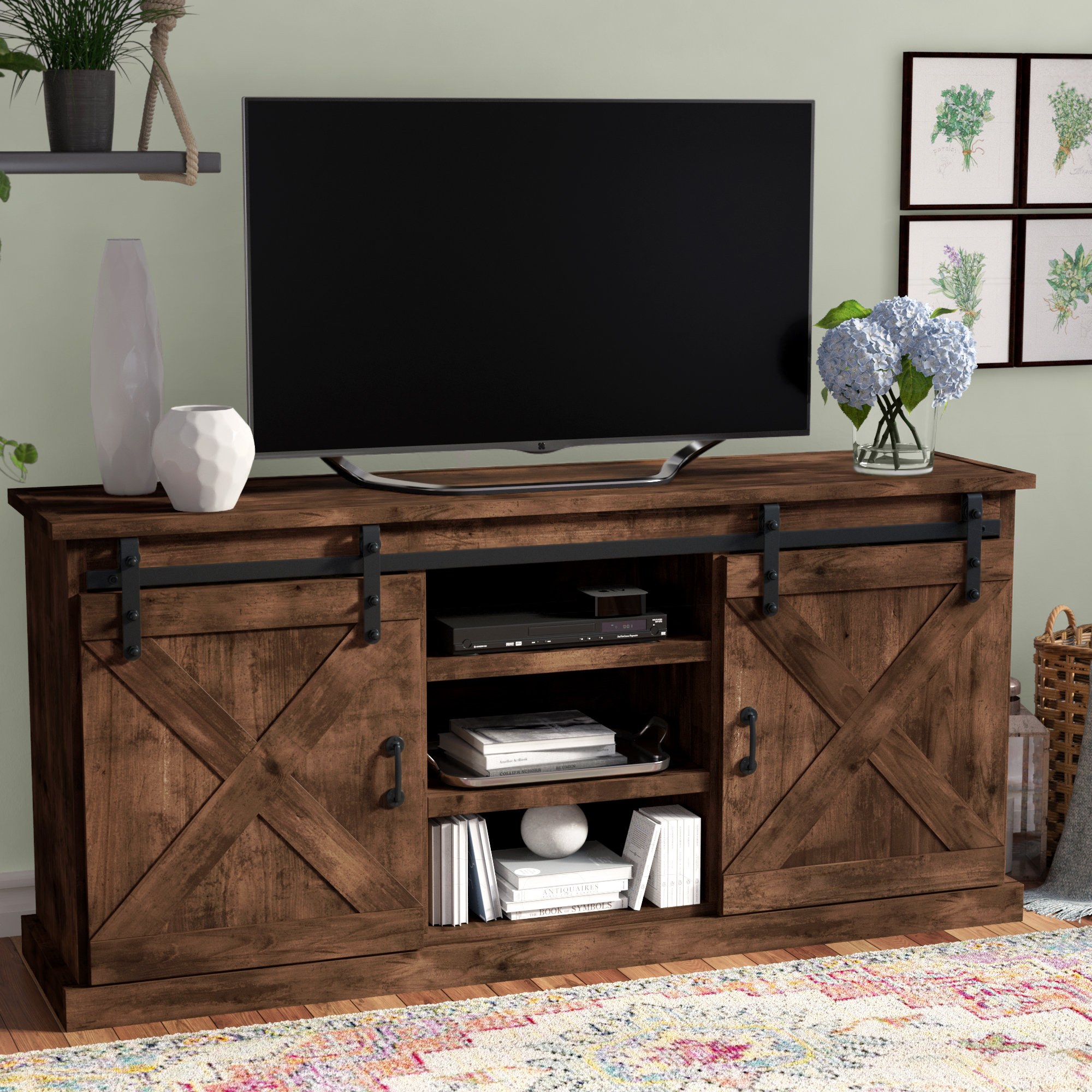 Laurel Foundry Modern Farmhouse Clair Tv Stand For Tvs Up To 70 Laurel Foundry Modern Farmhouse Clair Tv Stand For Tvs Up To 70 Reviews Wayfair