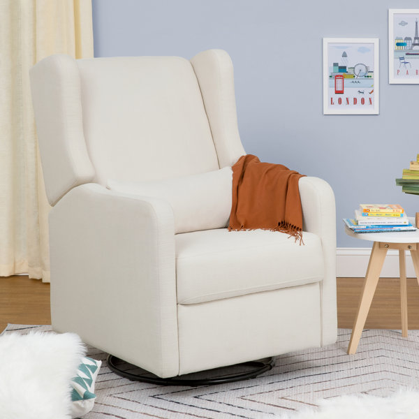 big and tall glider chair