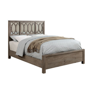 Zaragoza Platform Bed by A&J Homes Studio