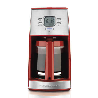 Hamilton Beach 12-Cup Digital Coffee 