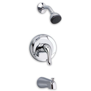 Colony Soft Bath/Shower Trim Kit  With Lever Handle