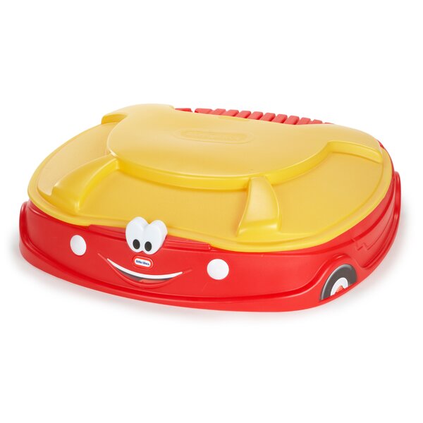 Little Tikes Cozy Coupe Sandbox-1 pk & Reviews | Wayfair