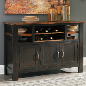 Anesicia Buffet Table by Gracie Oaks