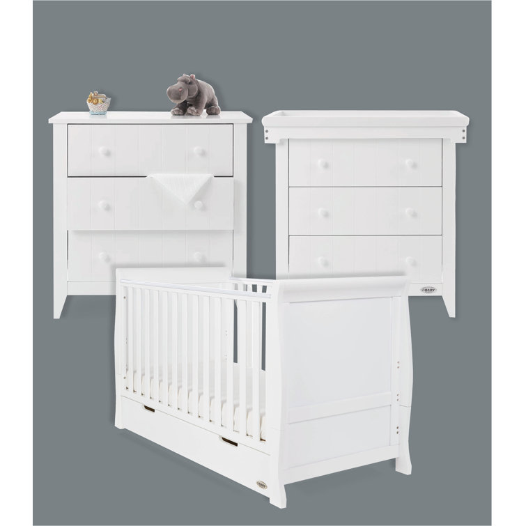 obaby stamford chest of drawers