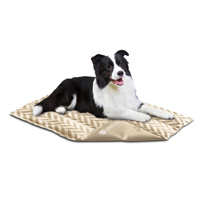 dog kennel cooling pad
