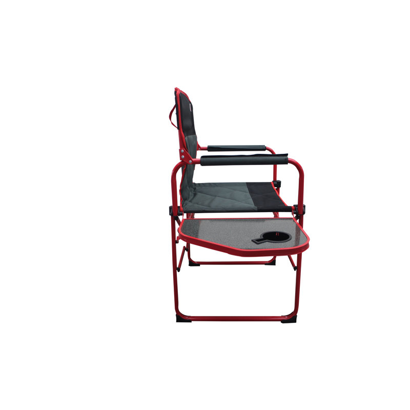 heavy duty directors camping chair