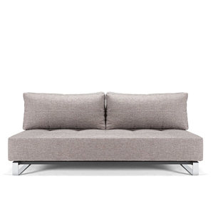 Supremax Deluxe Excess Sleeper Sofa by Innovation Living Inc.