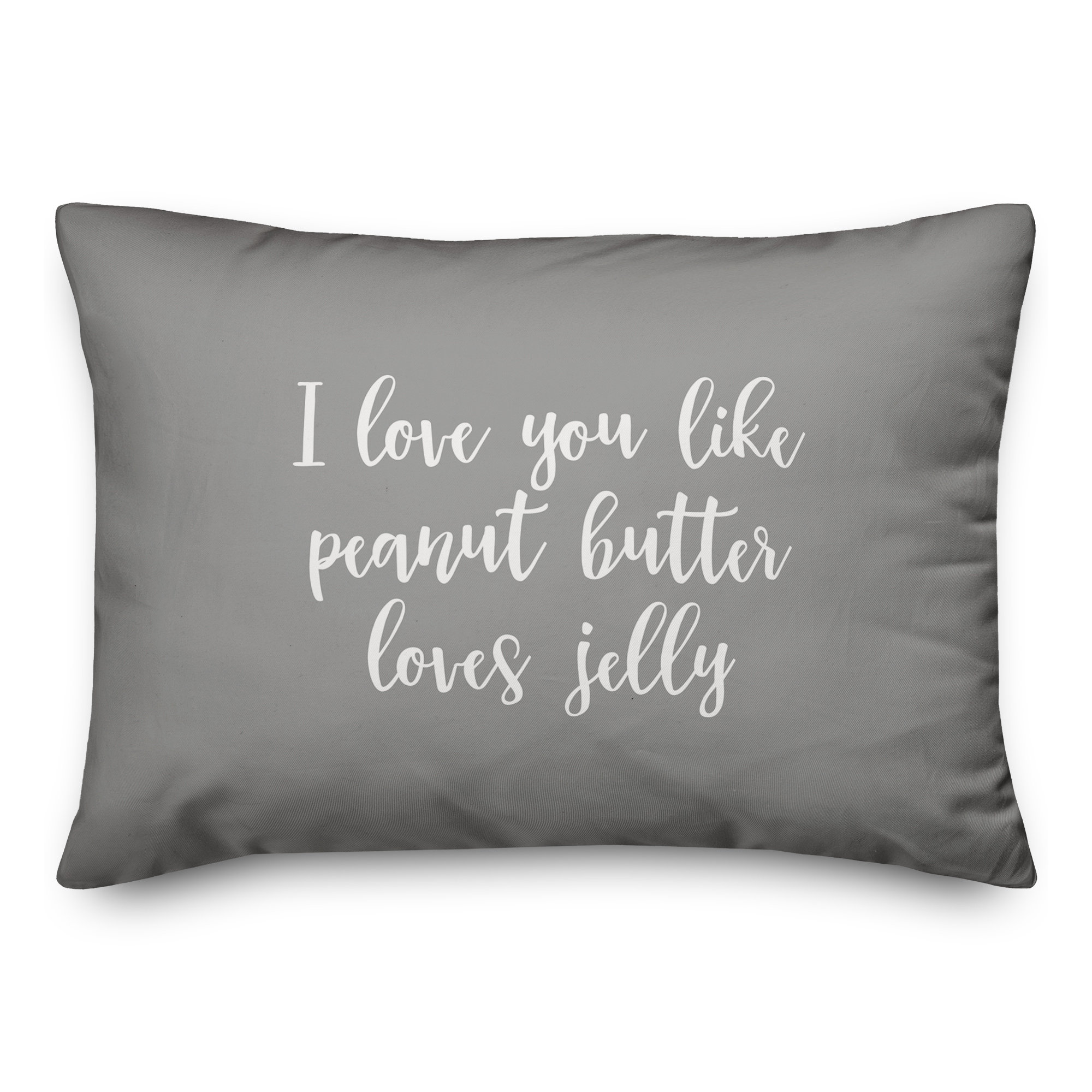 Ebern Designs The Lyell Collection I Love You Like Peanut Butter