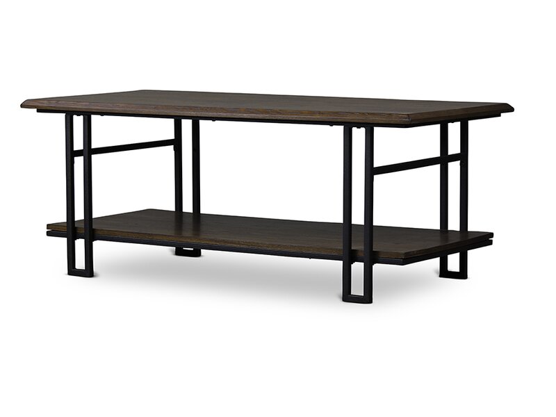 Williston Forge Ashby Coffee Table Wayfair