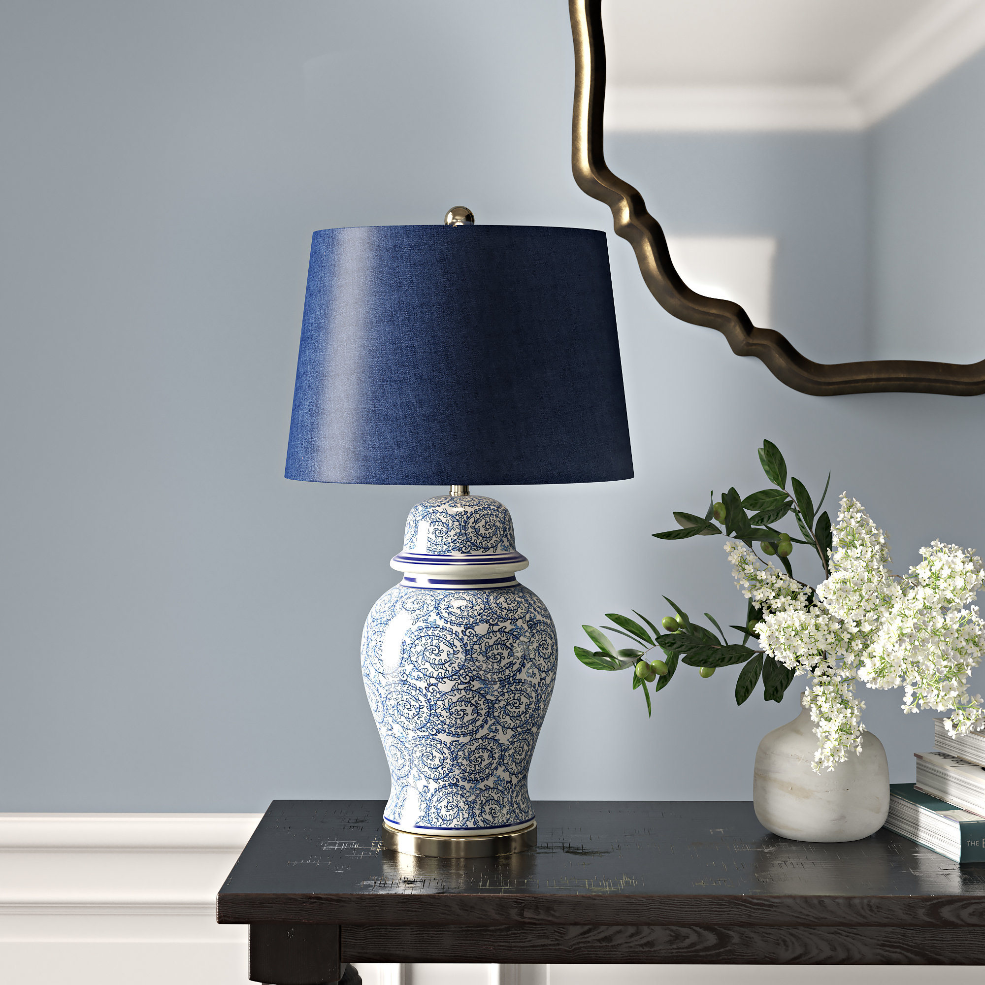 Rennert 31 Table Lamp Reviews Birch Lane