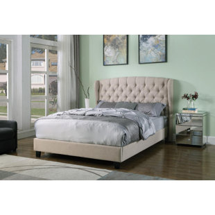 Bostic Platform Bed Charlton Home Fashion and beautiful backpack