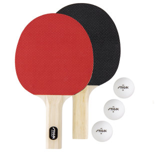 stiga nitro table tennis racket