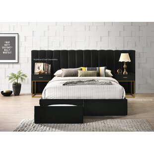 Stone Velvet Standard Configurable Bedroom Set