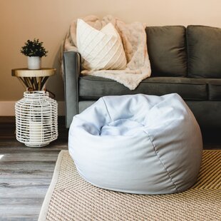 Extra Large BEAN BAG LINER to suit 120cm Fur Beanbag Easy Washing Safety Zipper 