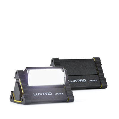 Luxpro Lp362 Mini 180 Lumen Directional Pivoting Work Light - 2 Pack LUXPRO