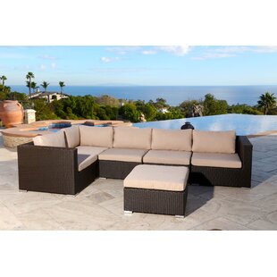 View Martinez 6 Piece Sectional Set with