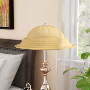 15.88 Glass Bowl Lamp Shade