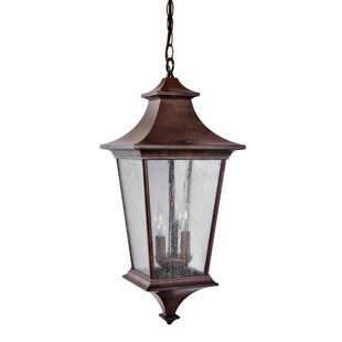 Best Chafin 3-Light Outdoor Hanging Lantern By Fleur De Lis Living Outdoor Lighting Chafin 3-Light Outdoor Hanging Lantern By Fleur De Lis Living Outdoor Lighting