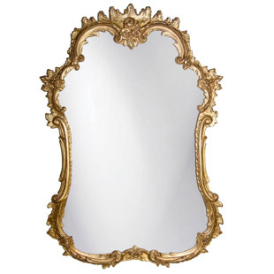 French Provincial Mirror Wayfair French Mirror