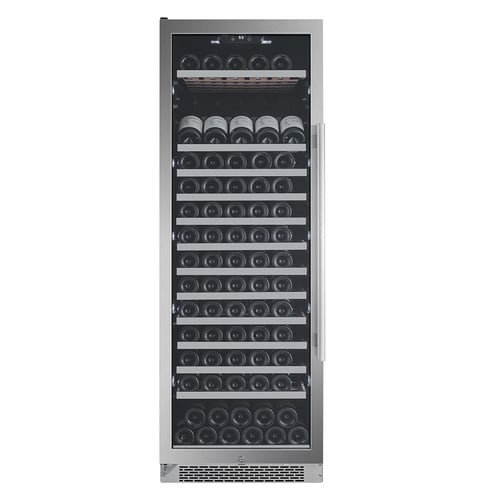 151 Bottle Single Zone Built-In Wine Cellar
