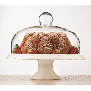 pedestal cake plates wayfair