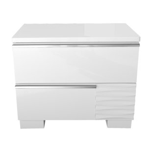 Go to store & view more images Elizabethtown 2 Drawer Nightstand by Latitude Run