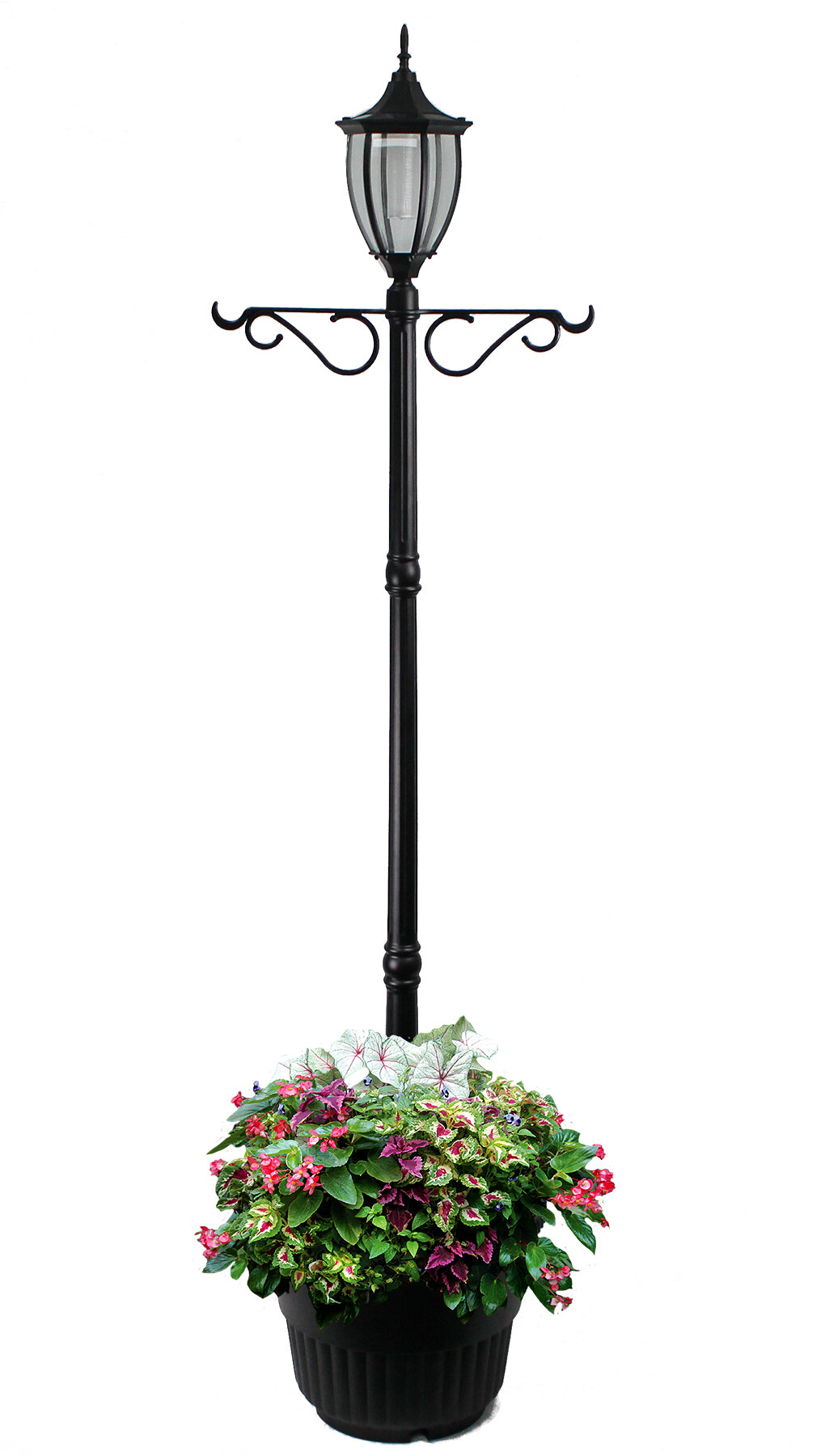 wayfair lamp post lights