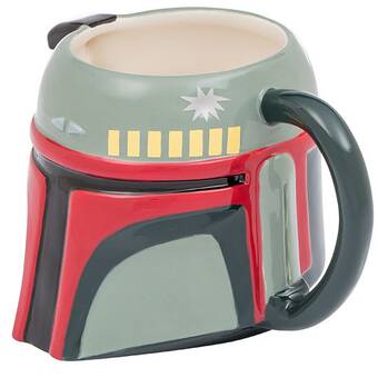 boba fett mug