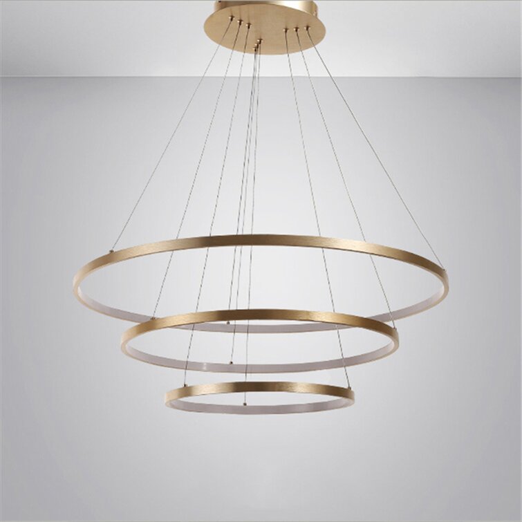 wayfair led chandelier