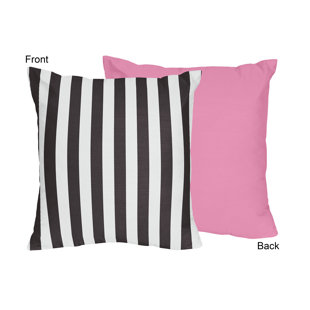 Paris Throw Pillow Wayfair