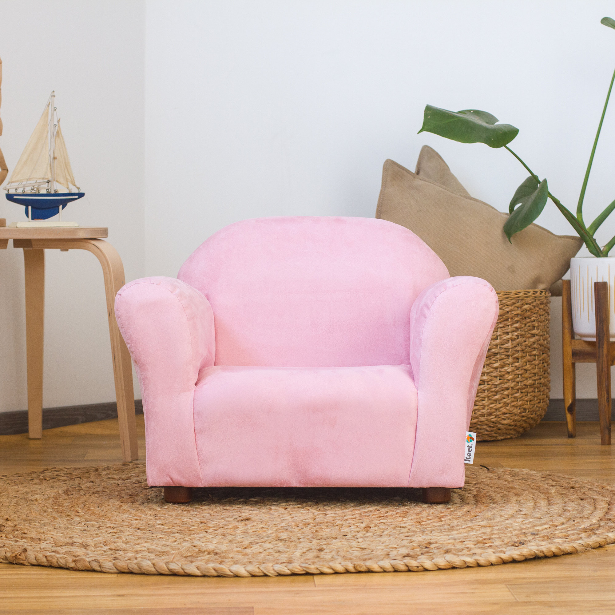 bucket hanging chair