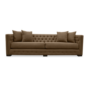 Bari Chesterfield Sofa by South Cone Home Fresh