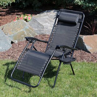 Home Garden Xxl 33 Deluxe Gravity Free Recliner W Canopy Tray Sand 360 00 Patio Garden Furniture Sets