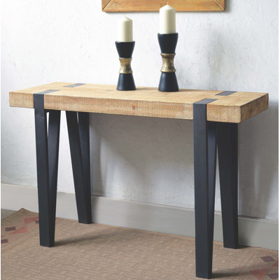 Zena Console Table Foundry Select