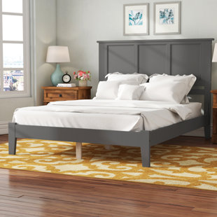 Go to store & view more images Espinoza Panel Bed by Three Posts