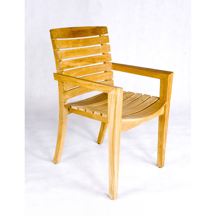 Les Jardins Stafford Arm Chair Wayfair