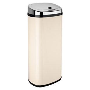 Kitchen Bins Recycling Motion Sensor More You Ll Love Wayfair Quickview