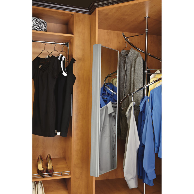 Rev A Shelf Pullout Closet Modern Contemporary Bathroom Vanity