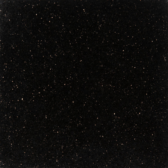 Black Galaxy 18 X Granite Field Tile