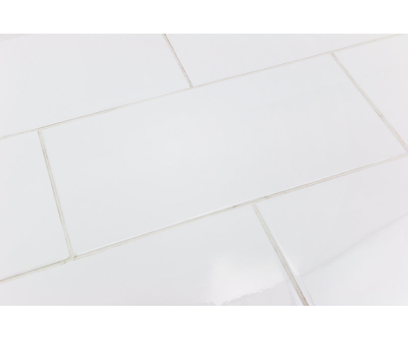 Ivy Hill Tile Essential 8 X 16 Ceramic Field In White Wayfair Essential 8 X 16 Ceramic Field Tile