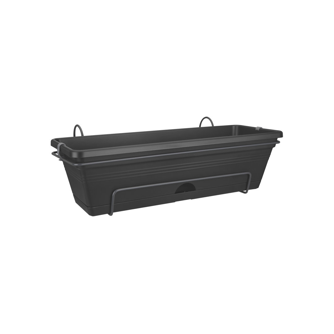 Plastic Balcony Planter