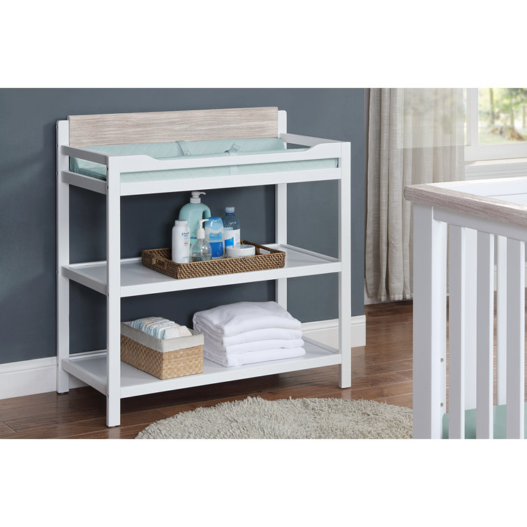 suite bebe hayes changing table