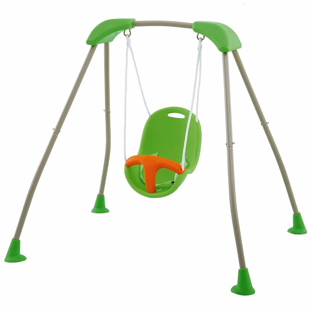 baby swing and frame