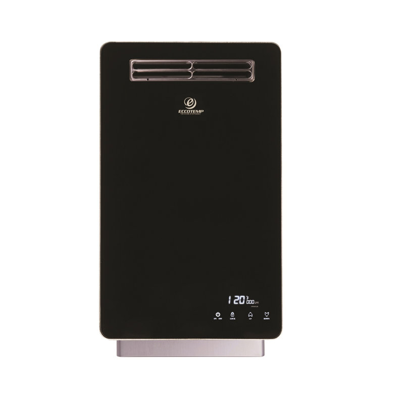 Eccotemp Outdoor 6 8 Gpm Natural Gas Tankless Water Heater Wayfair